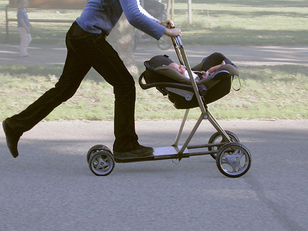 Scooter Stroller