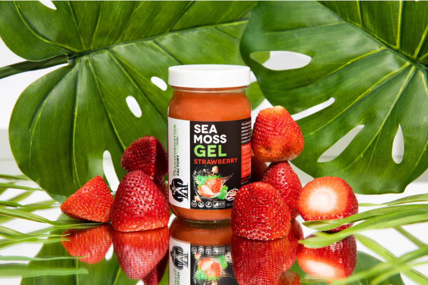 Transformation Factory Sea Moss