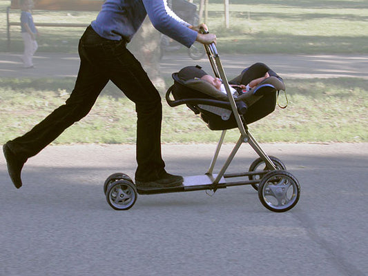 Scooter Stroller