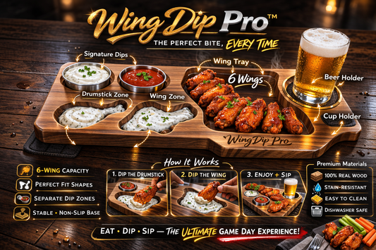 Wing Tray Pro...